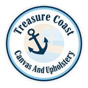 Ryan Biegun from Treasure Coast Canvas and Upholstery