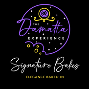 Elouris Damatta from The Damatta Experience LLC Elegance Baked In