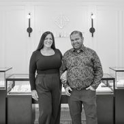 Kelly Khemchandani from Trilliant Diamonds & Jewelry