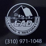 Luis A. Donozo from LAD CLEANING & RESTORATION