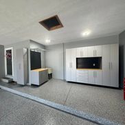 Matthew Thomas from Versa Garage Interiors, LLC