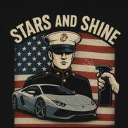 Brighton Martin from Stars and Shine Detailing