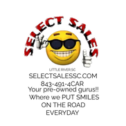 Select Sales, Llc from Select Sales LLC