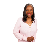 Sherry Brantley from S.T.E.P.P. (Start To Exercise Personal Power)