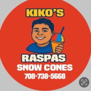 Berenice Garcia from Kiko's Raspas