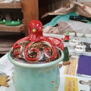 Autumn Hiner from Pottery by Autumn