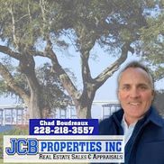 Chad Boudreaux from JCB Properties Inc.