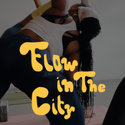 Vanessa Gomez from FLOW in The City