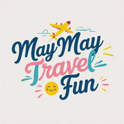 Mayra Dominguez from May May Travel Fun