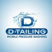 Darren Rowswell from D-TAILING Mobile Pressure Washing