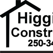 Jason Higginson from Higginson Construction Ltd.