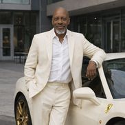 Lamonte Jordan from Gruvy Graphics Company