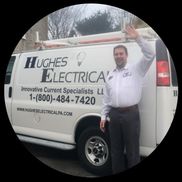 William Hughes from Hughes Electrical Innovative Current Specialists LLC