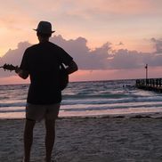 Del Peuse from Granite Dells Guitar Group