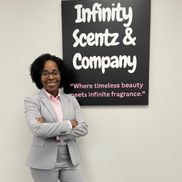 Tia Strickland from Infinity Scentz & Company