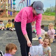 Emily Kriley from Pink Pest Solutions