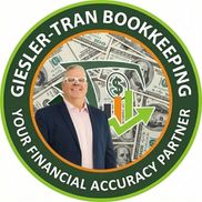 Brian Giesler from Giesler-Tran Bookkeeping & Tax Services