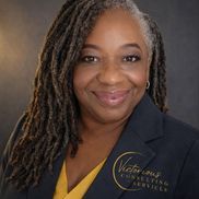 Vicki Willhite-Holmes from Victorious Consulting Services