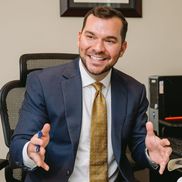 David Beale from Samuels Reynolds Law Firm
