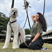 Alle Deuschle from Naples Dog Academy