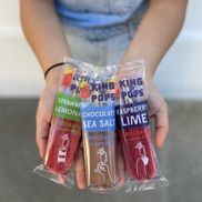 Ingrid Burnell from Dahlonega King of Pops