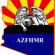 Terry Johnson from Arizona Fallen Hero Memorial Riders