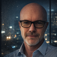 Scott Noonan from Stone Spear AI Analytics