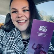 Brianna White from Great Strides ABA