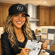 Courtney Wiford from M&W Contracting