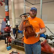 James Karos from J.P Karos Plumbing & Heating