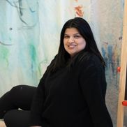 Deepa Ojha Khakurel from Make Art Studio