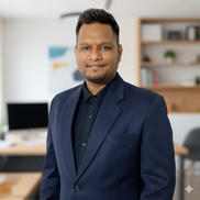 Hiren Maida from Countrywide Medical Billing Services LLC