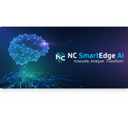 Taimour (Tee) Azhar from NC Smart Edge AI