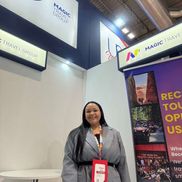 Hilda Suero from Magic travel group