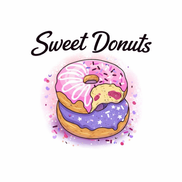 Gina Oliva from Sweet Donuts