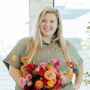 Jessica J Fox from White Fox Floral