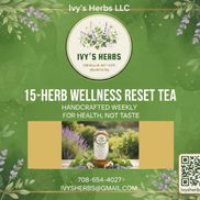 Ivy Jackson from Ivysherbs LLC