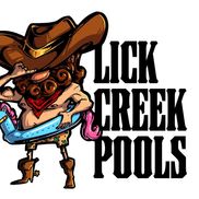 Lick Creek Pools