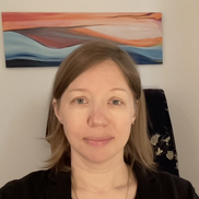 Venus Lukic from Think Joy Drama Therapy