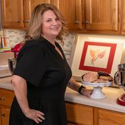 Tina Lutz from Rise Phoenix Rise Bakery