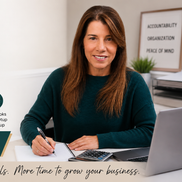 Tammy L Zumpano from Precision Bookkeeping & Paralegal Services LLC