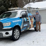 Niko Pellegrini from No Scrub Pressure Washing