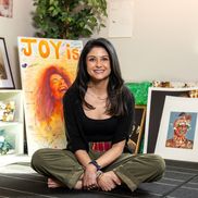 Dhruvi Mehta Shah from The Art Alchemy Studio