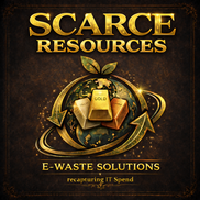 Matt Burruss from Scarce Resources/Chagrin Recycling
