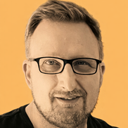 Peter Stepien from Orange Cabinetry