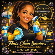 Zuany Acosta from Fenix Clean Services LLC