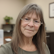 Julie Mathews from Calm Over Chaos Virtual Office