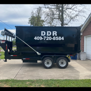 Justin Braneff from Dependable Dumpster Rentals