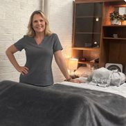 Susan Dennis from Clear Water Wellness Lymphatic Therapy 
