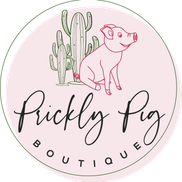 Carlee Durden from Prickly Pig Boutique